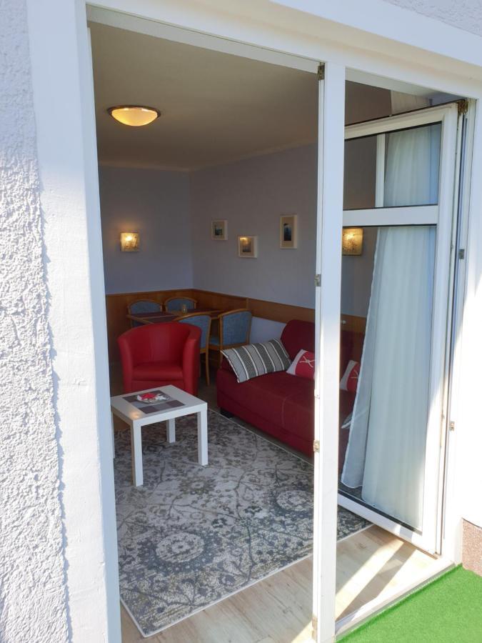 Ferienwohnung 13 Haus Huehnergott Sellin  Exterior foto